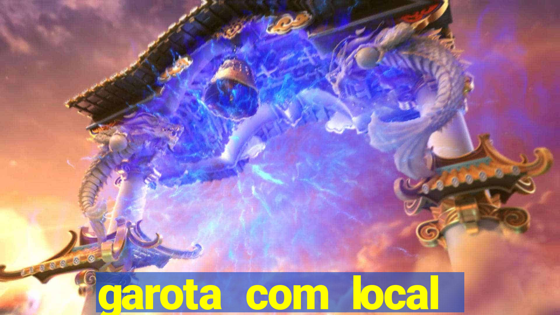 garota com local em joinville